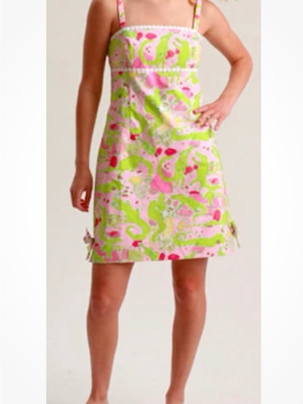 Lilly Pulitzer Bel-Aire dress